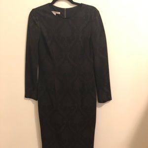 MAGGY LONDON Long Sleeve dress